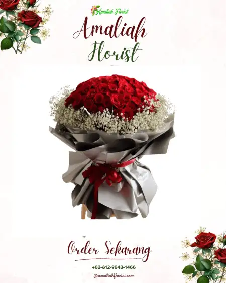 Buket Bunga Suradita